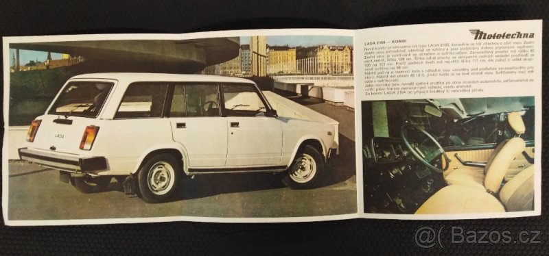 Lada 2104 prospekt - 2