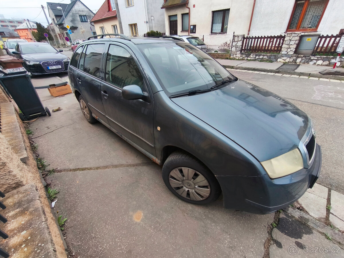 Fabia 1.4 16V - 2