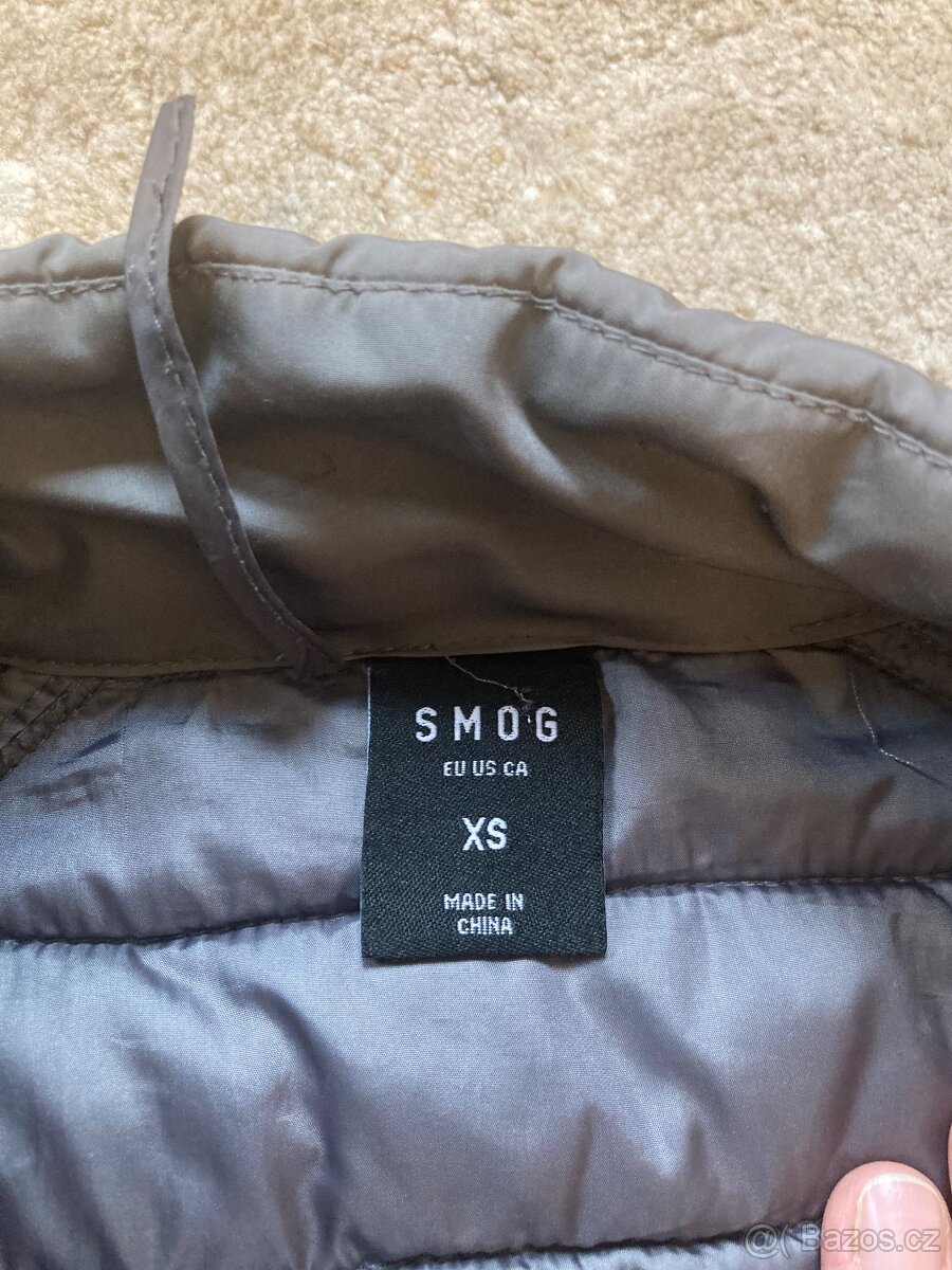 Zimní bunda SMOG - 2