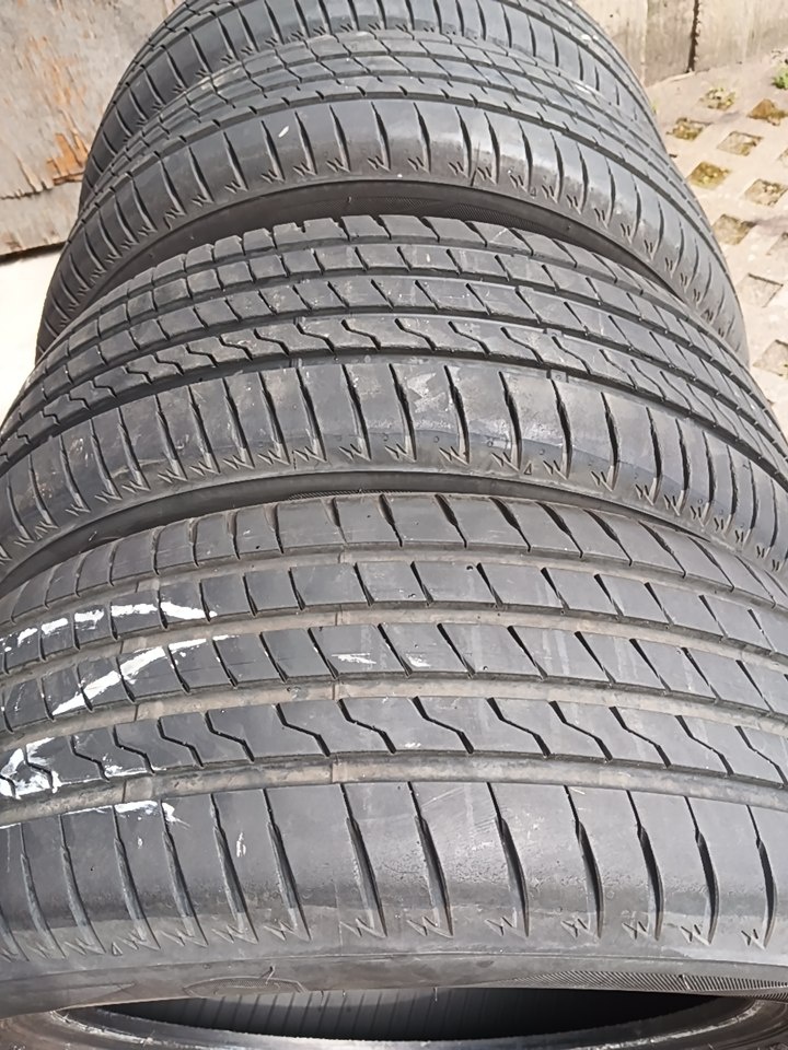LETNÍ PNEU FIRESTONE 205/55/16 91V - 2