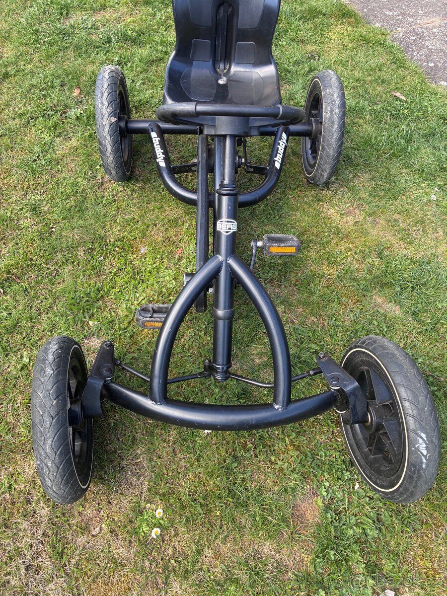 Motokára Berg - 2