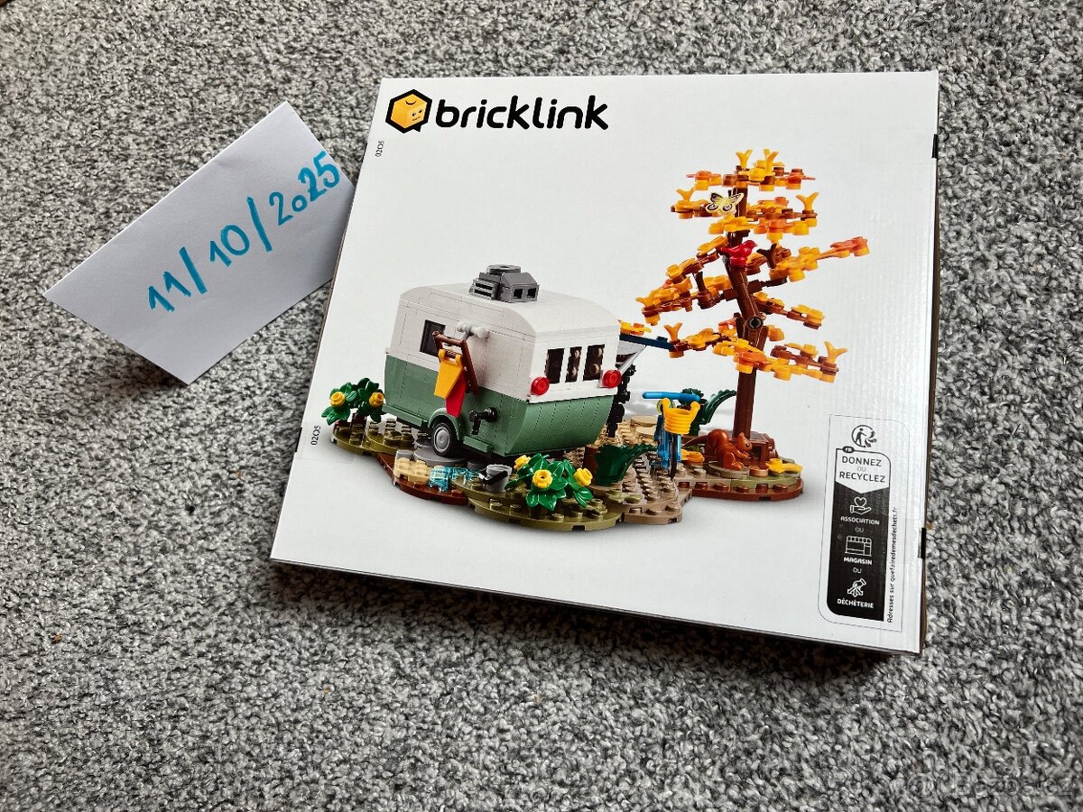 LEGO 910041 Camping Adventure - 2