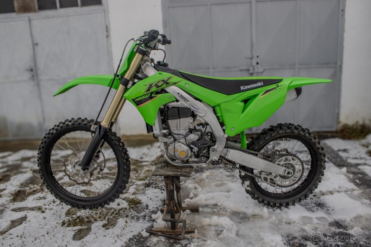 KX 450 2023 - 2