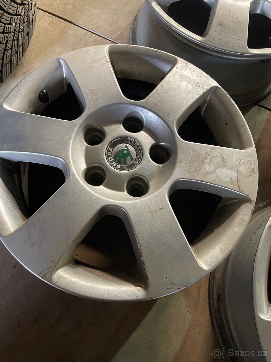 Disky Octavia II - 2