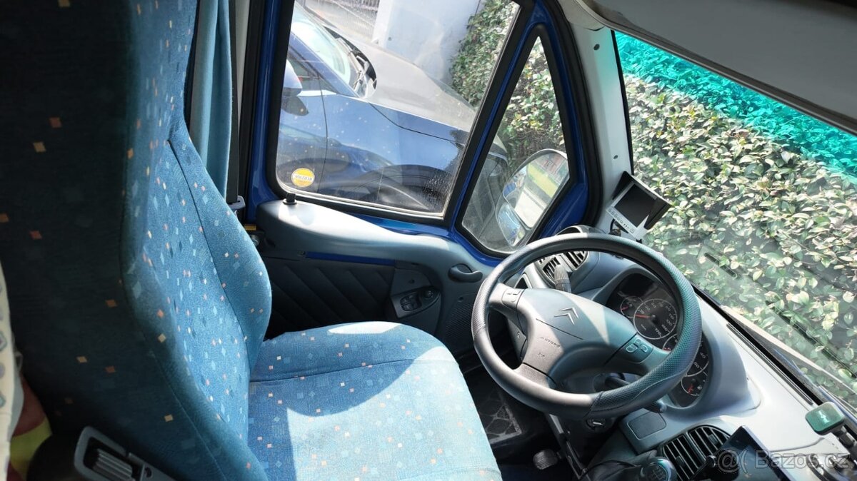 Obytné auto Citroen Jumper - 2