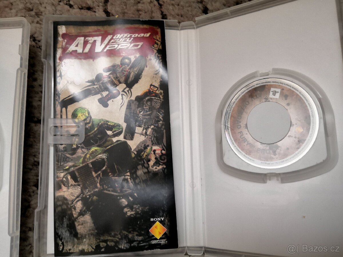 HRY NA PLAYSTATION - 2