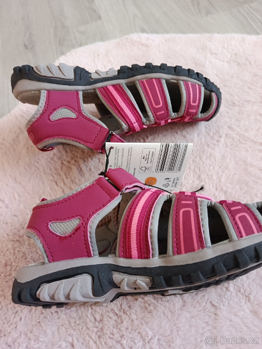 Dívčí sandály - 2