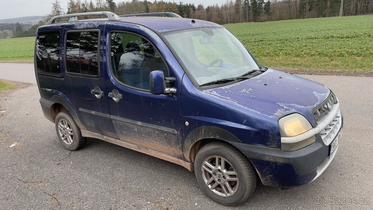Fiat Doblo - 2