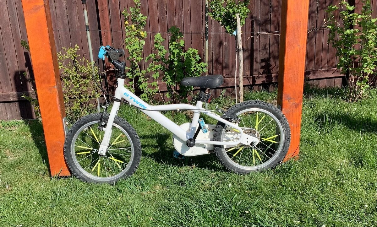 Dětské kolo 16” - 2