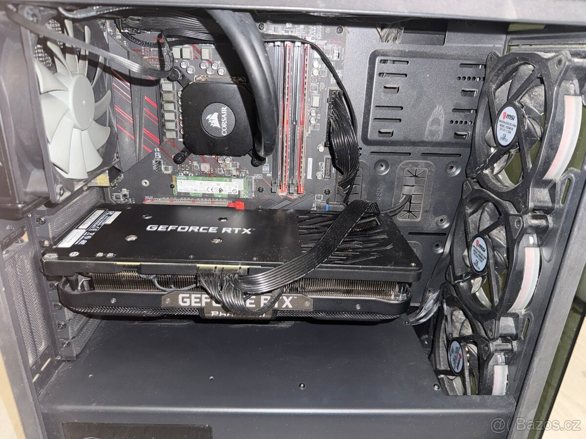 Herní PC Sestava MSI - 2