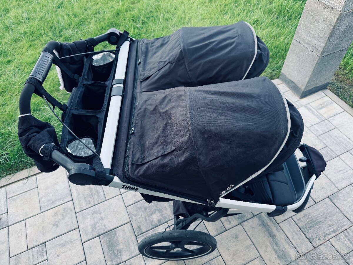 Thule Urban glide 2 double - 2