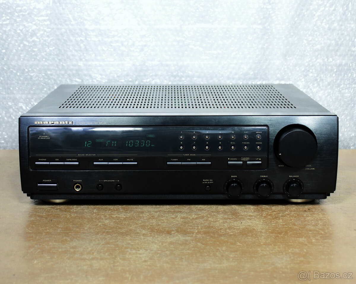 Receiver Marantz SR-45. - 2