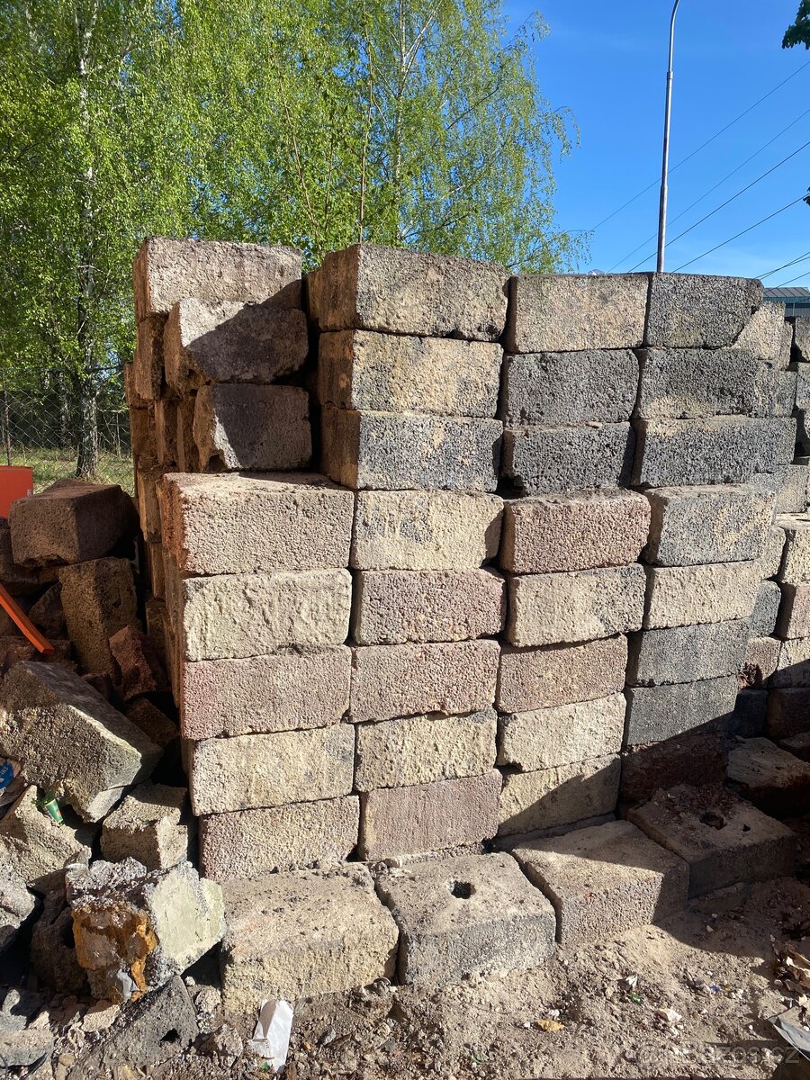 Stracene bednění - 2