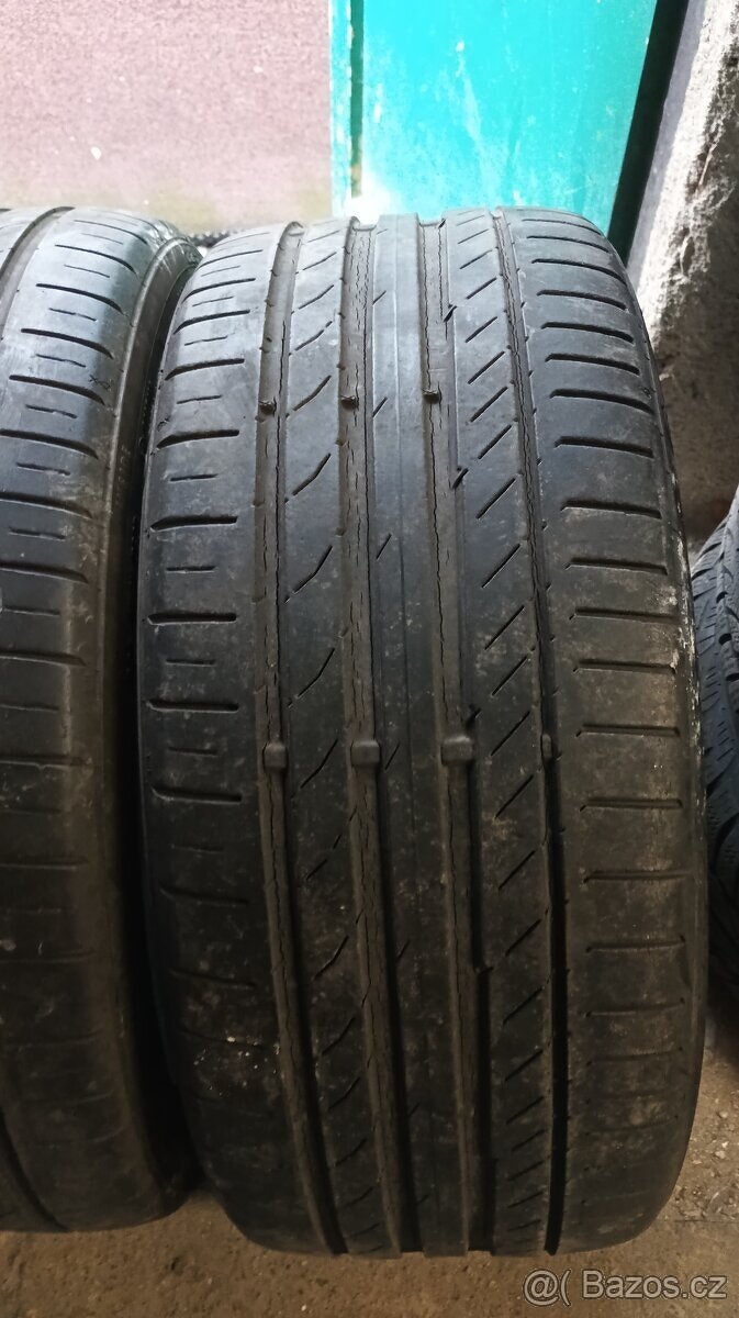 225/35 r18 letní - 2
