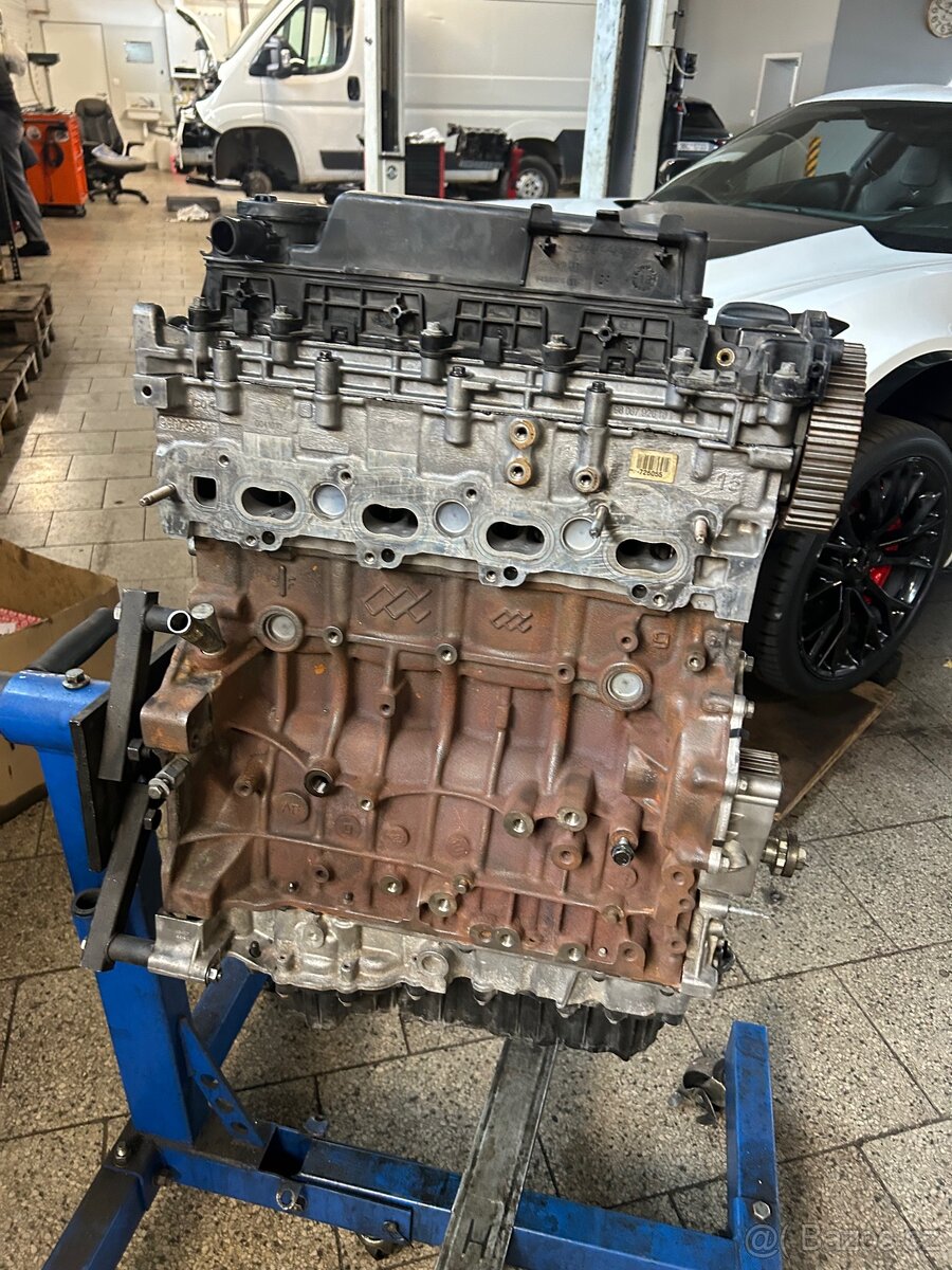 Motor Citroen -psa 2,0 hdi - 2