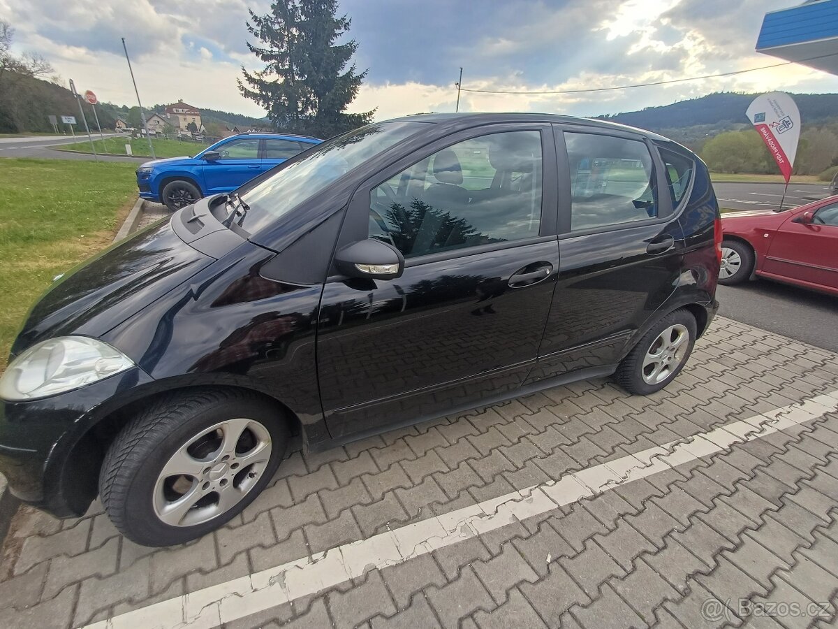Mercedes A150 - 2