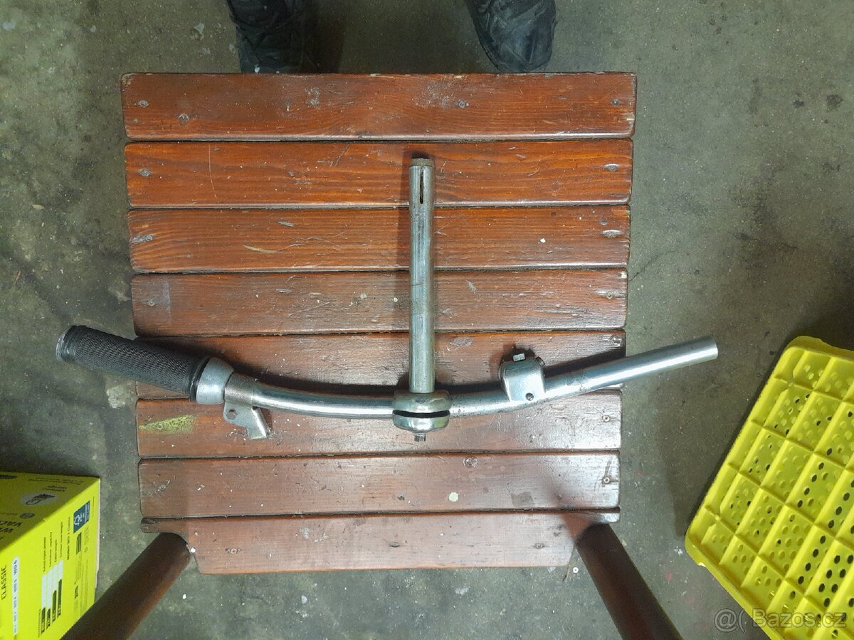 Jawa 555 řidítka - 2