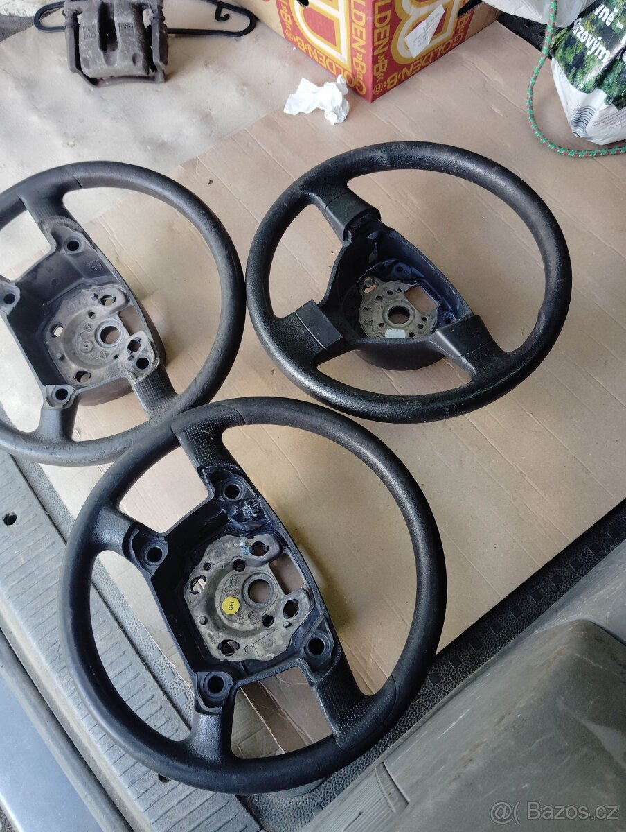 VW volant - 2