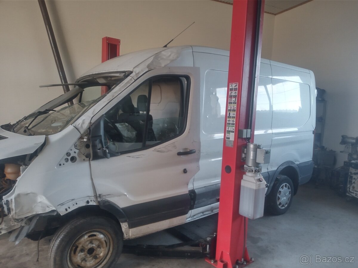 Ford transit 2.0tdci - 2