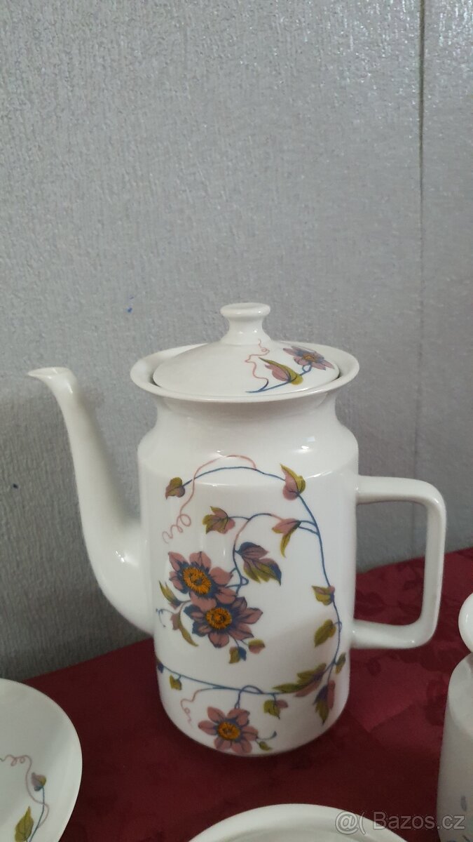 Porcelánová kávová sada THUN - VERA - 2