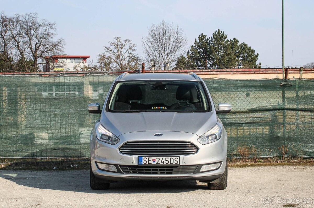Ford Galaxy 2.0 TDCi Titanium 7MIEST 110kW - 2