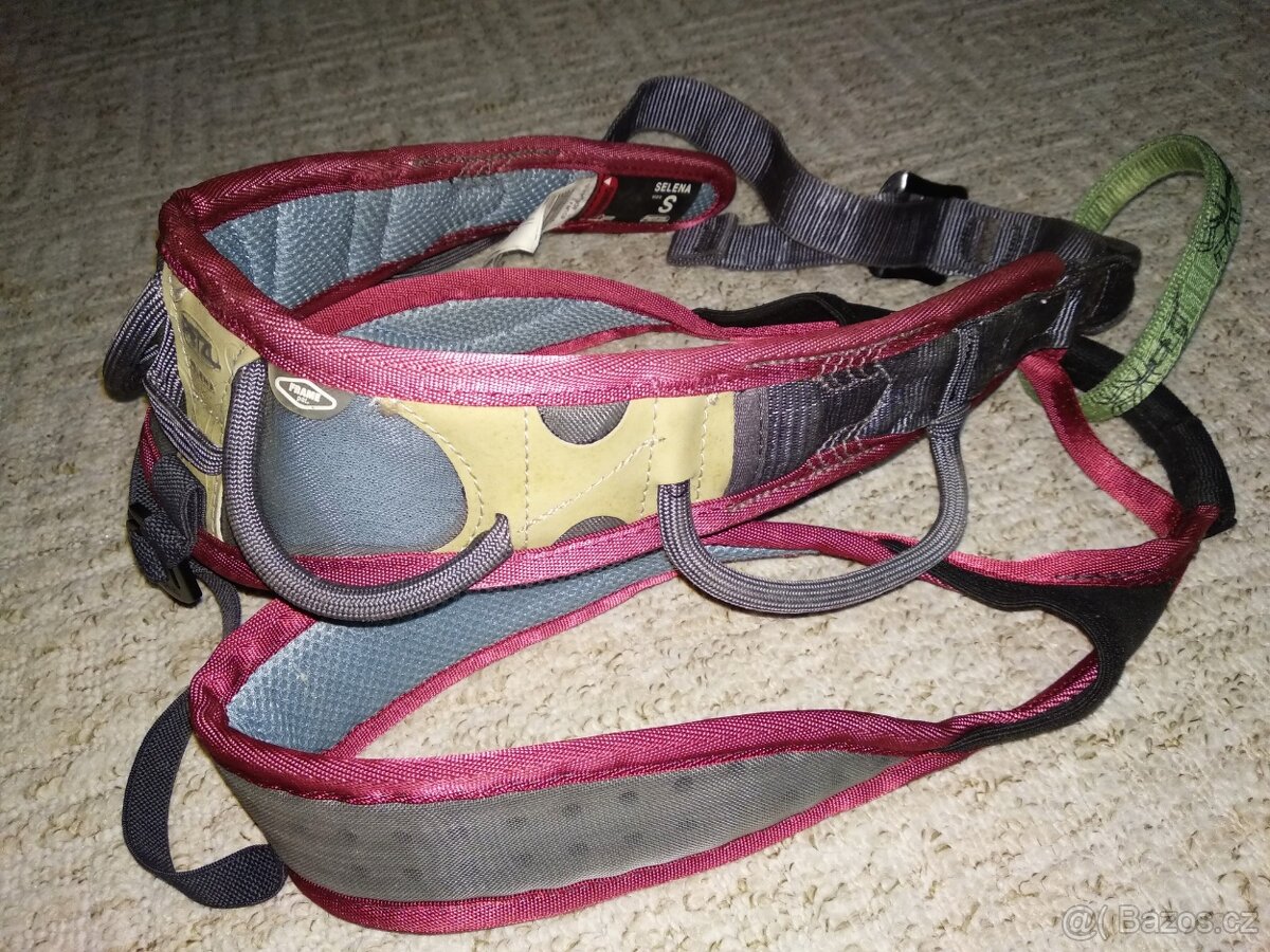 sedák - PETZL - 2