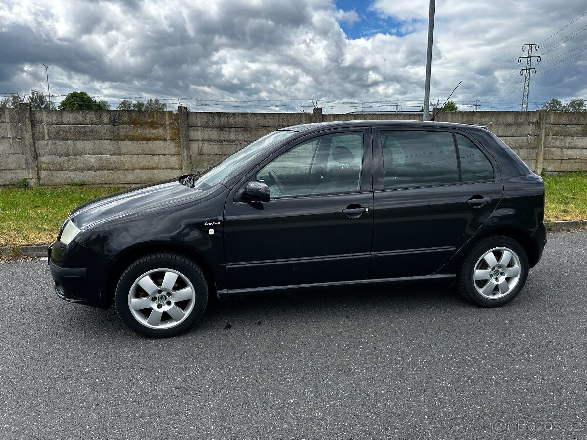 ŠKODA FABIA 1.4 16V - 2