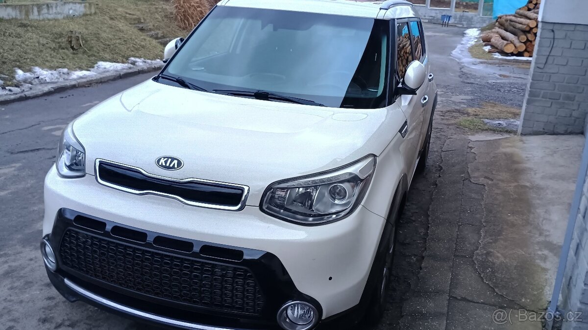 Kia Soul - 2