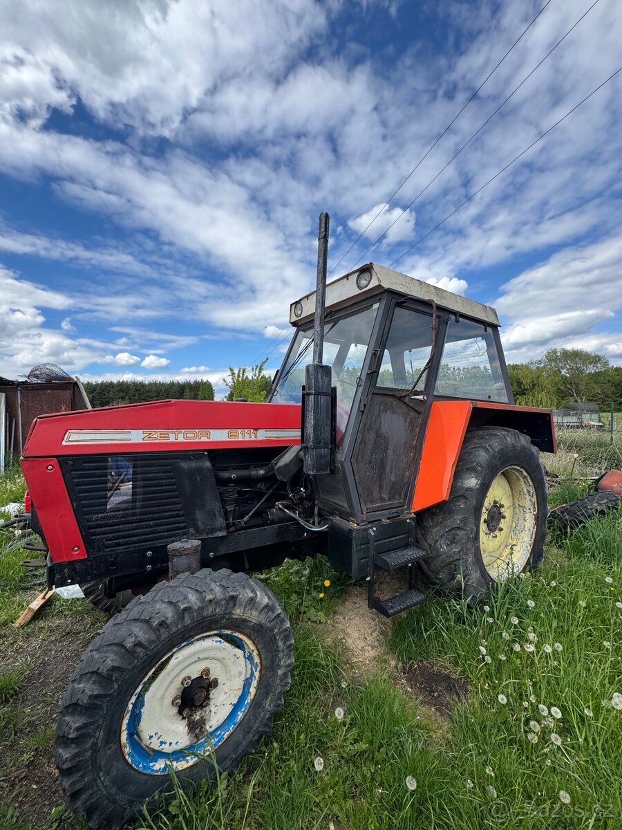 Zetor Crystal 8111 - 2