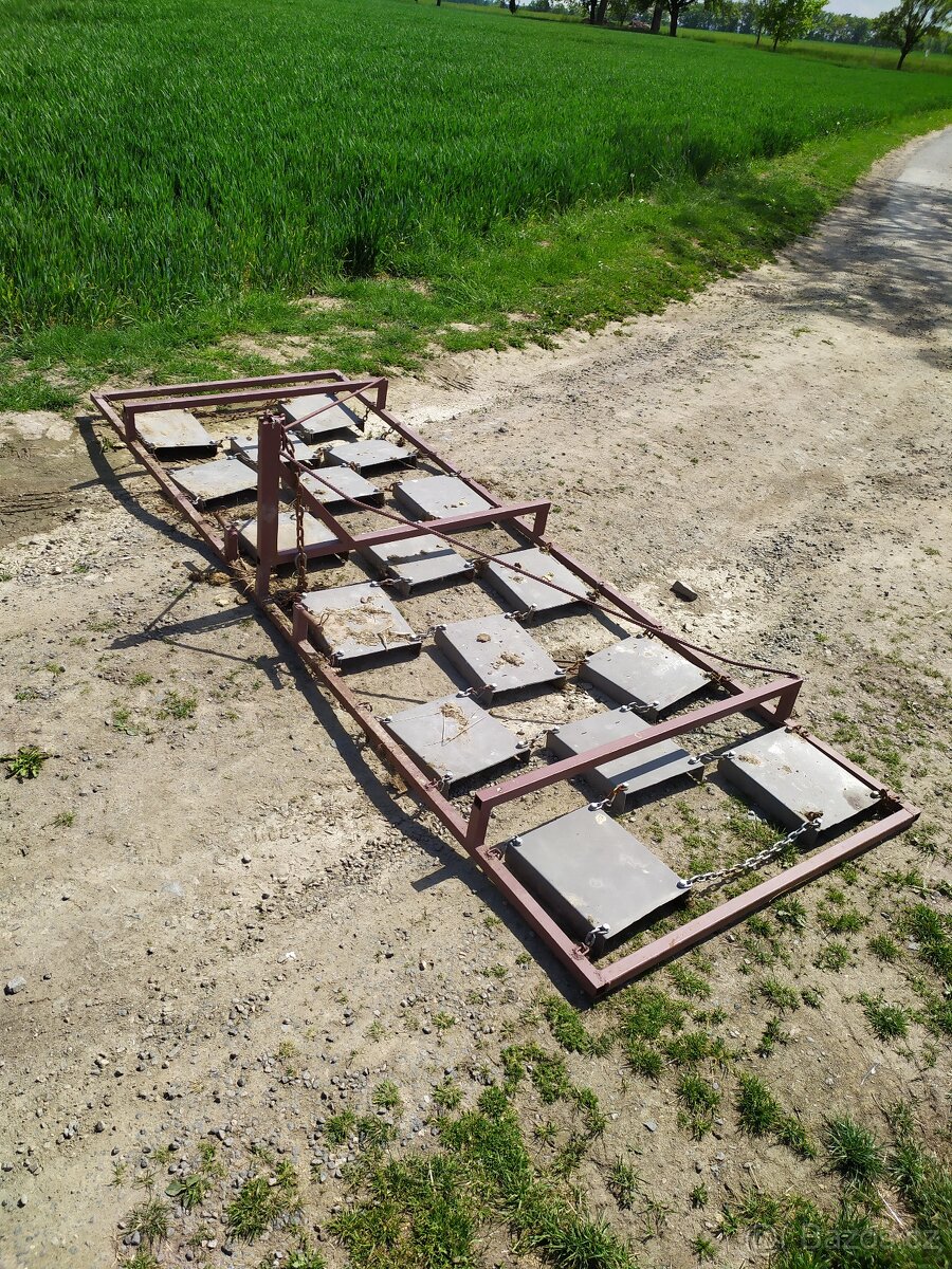 Luční brány (smyk) - 2