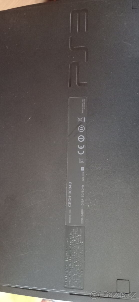 Prodám PlayStation 3 plus hry - 2