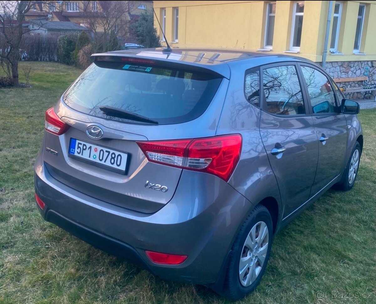 Hyundai ix20 - 2