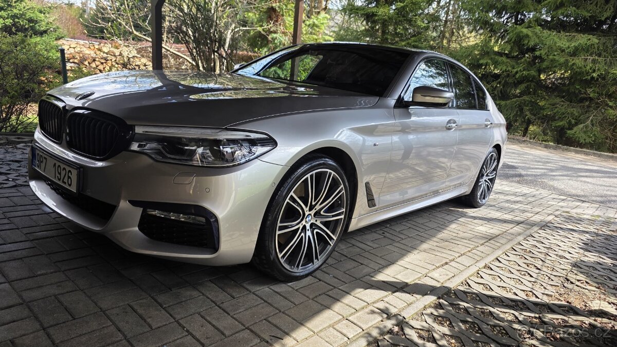 BMW 5 - 2