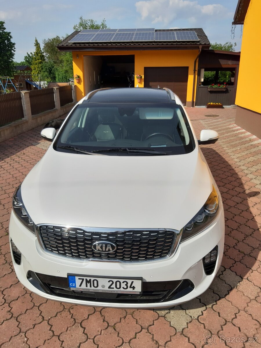 Kia Sorento - 2