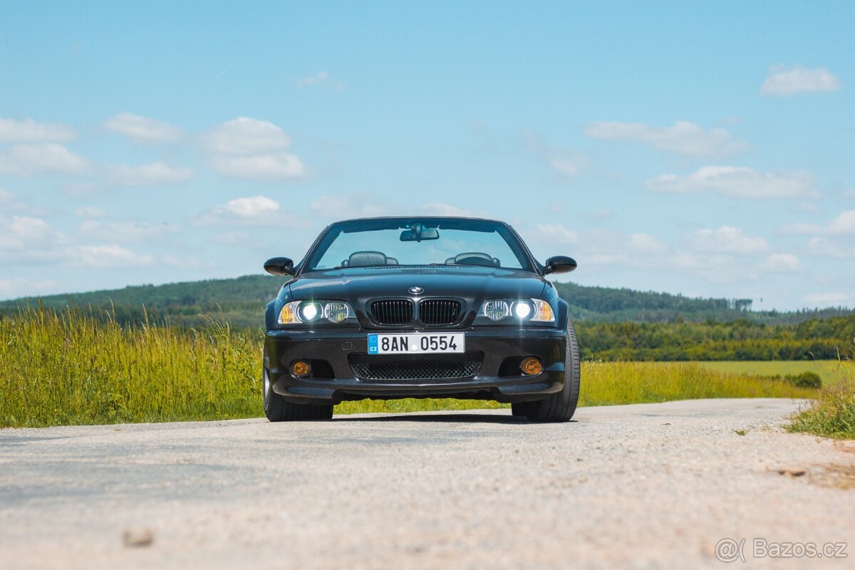 BMW e46 330ci, M Packet, 170KW, 231 hp Hardtop - 2