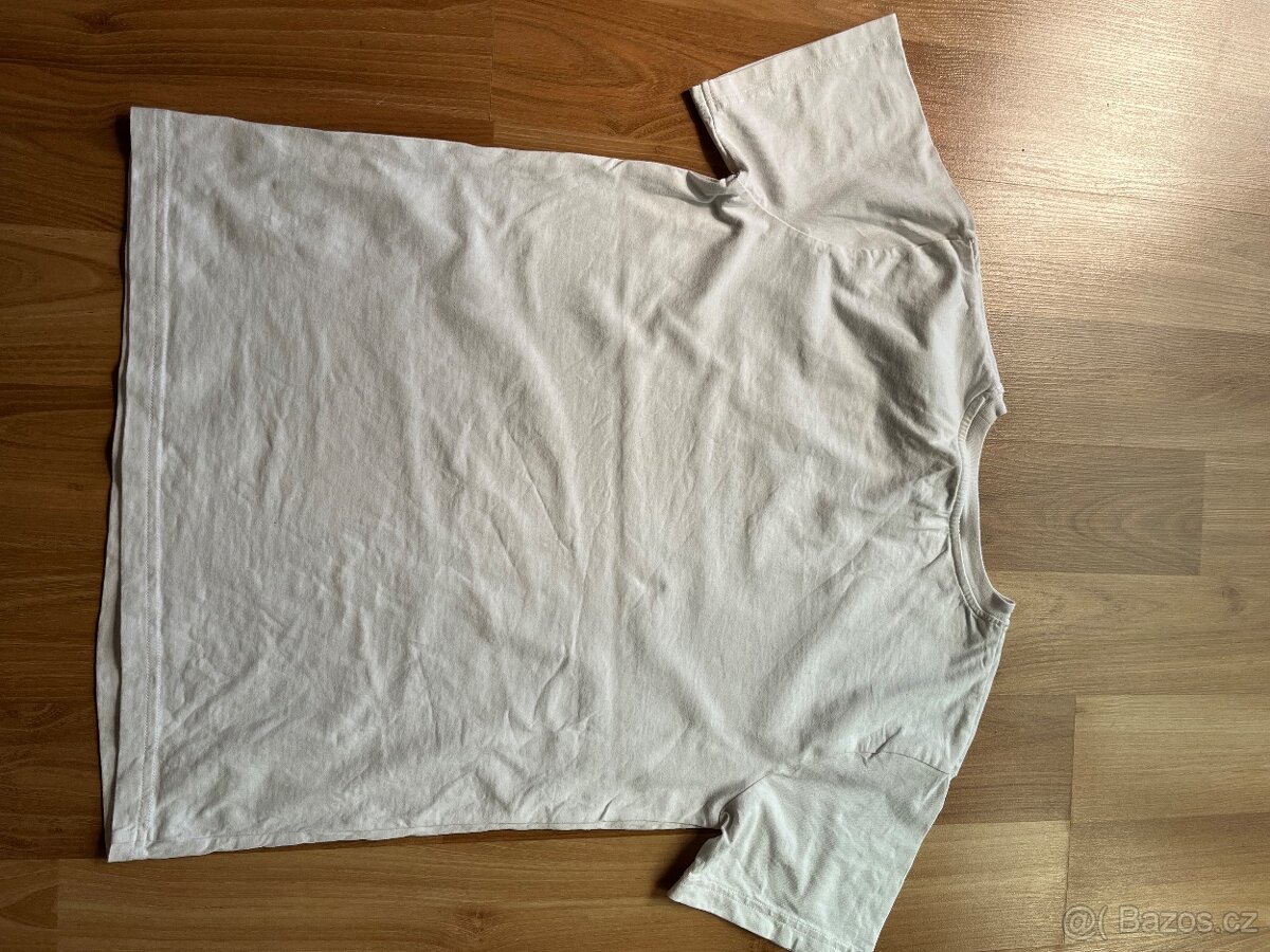Bílé tričko F&F - 2