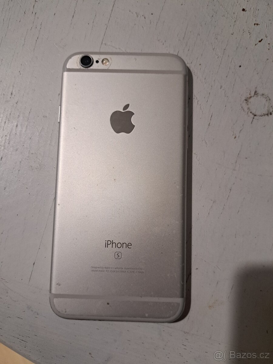Apple 6 - 2