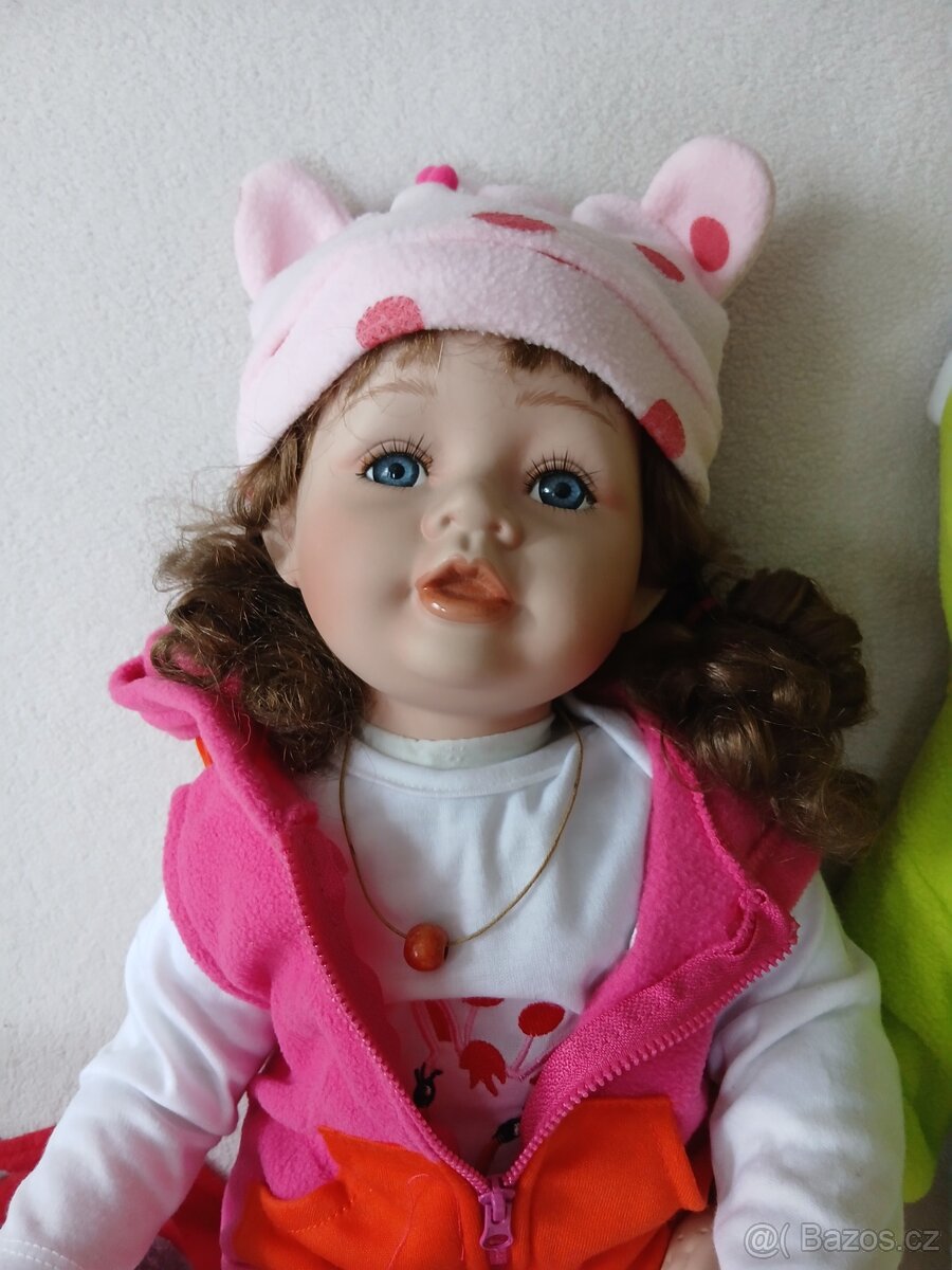 Porcelánové panenky - 2