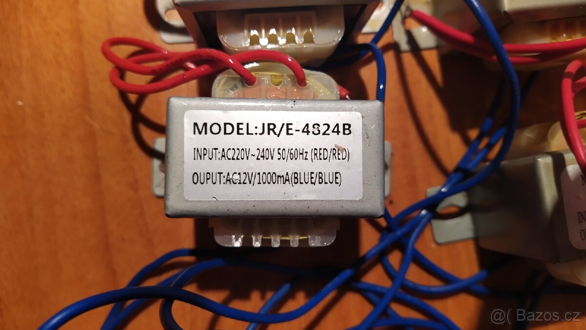Transformátory 220V/12V - 2