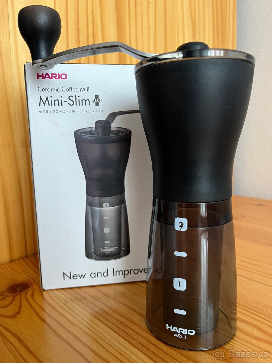 Hario Mini-Slim+ - 2