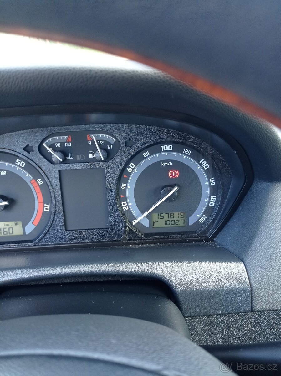 Prodám Škoda Fabia - 2