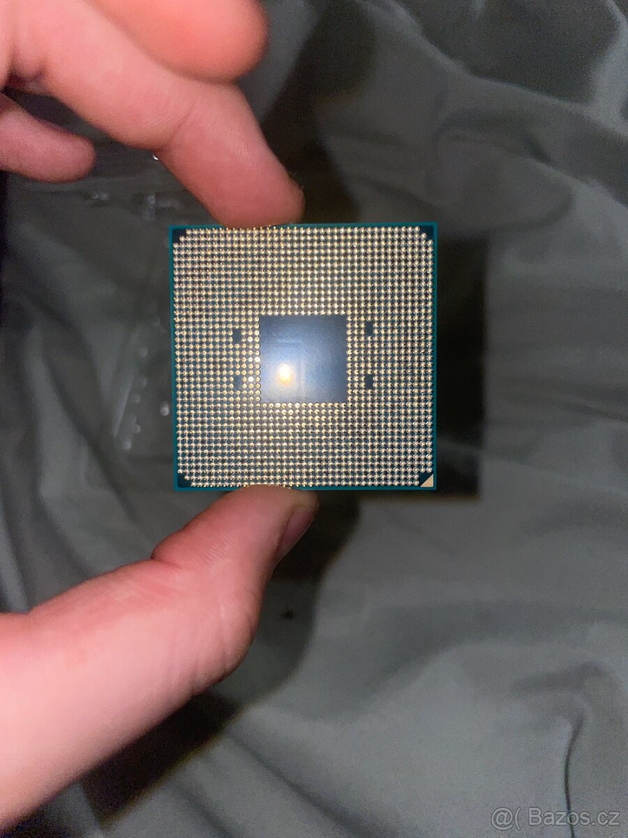 Amd ryzen 7 5700 + box chladič - 2