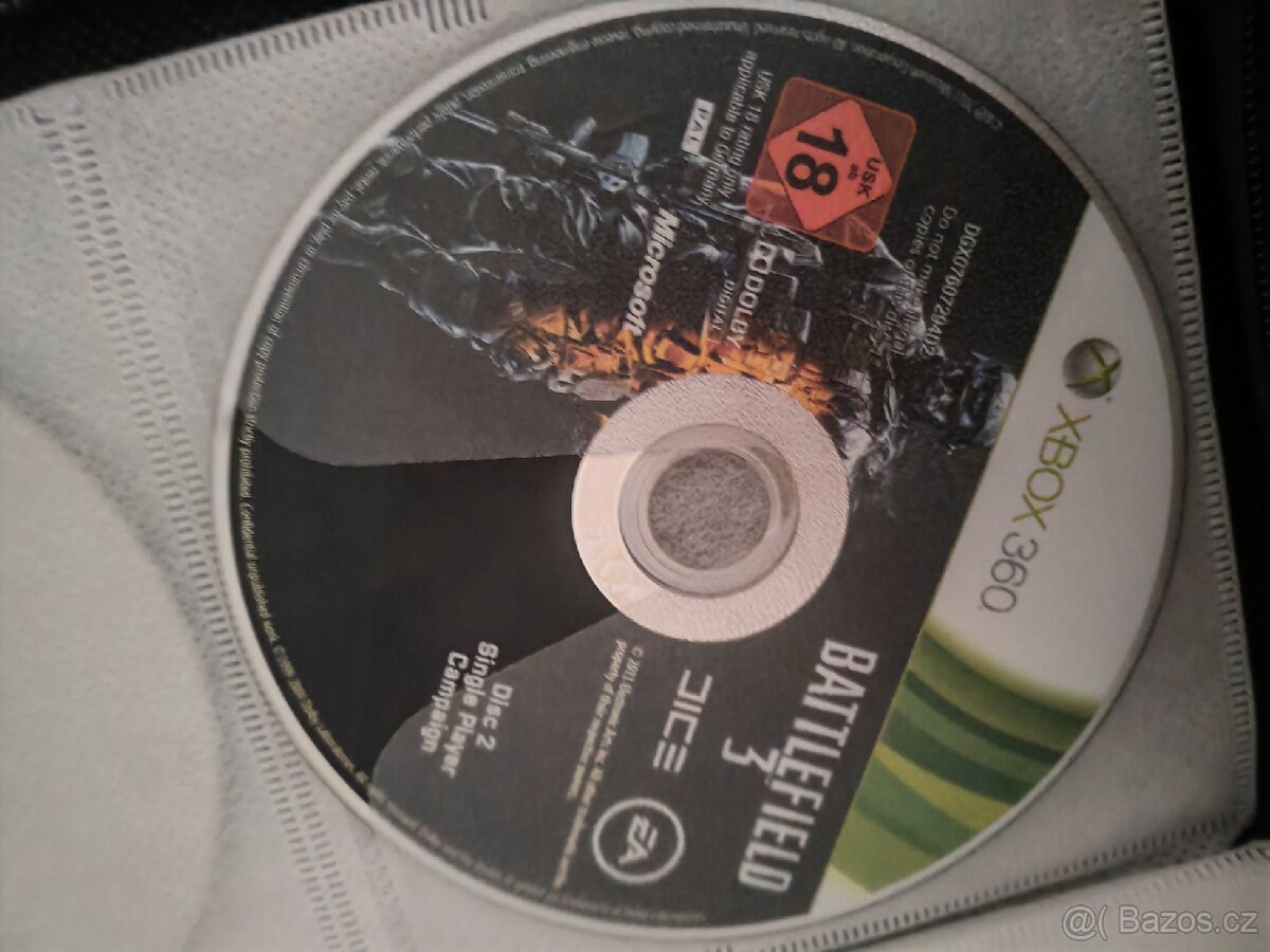 Battlefield 3 xbox 360 - 2