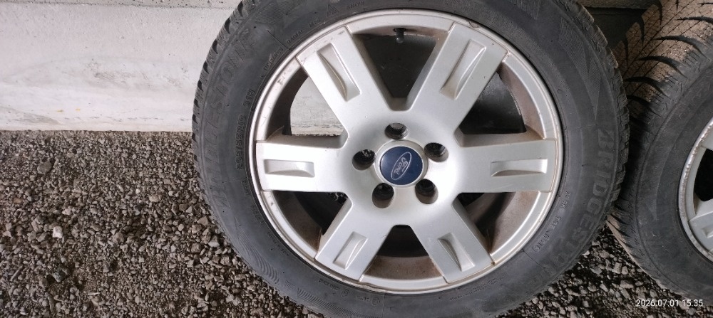 Alu kola 5x108 r16 - 2