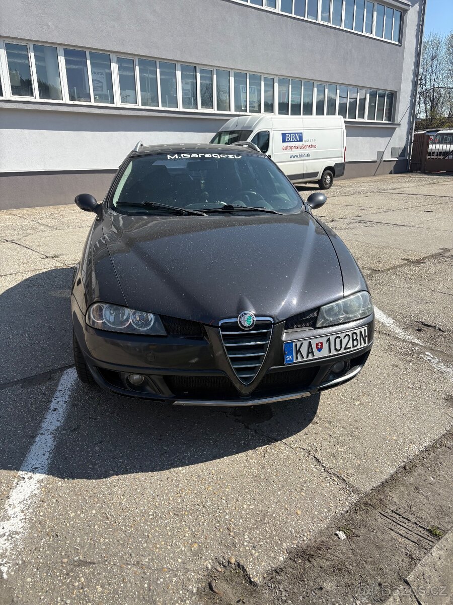 Alfa Romeo 156 Q4 - 2