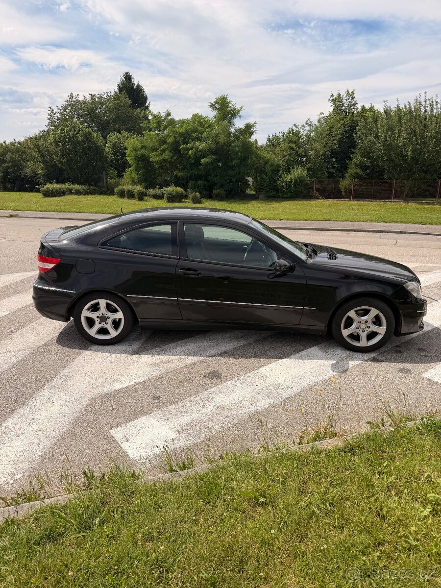 Mercedes Benz CLC 180 Kompressor - 2