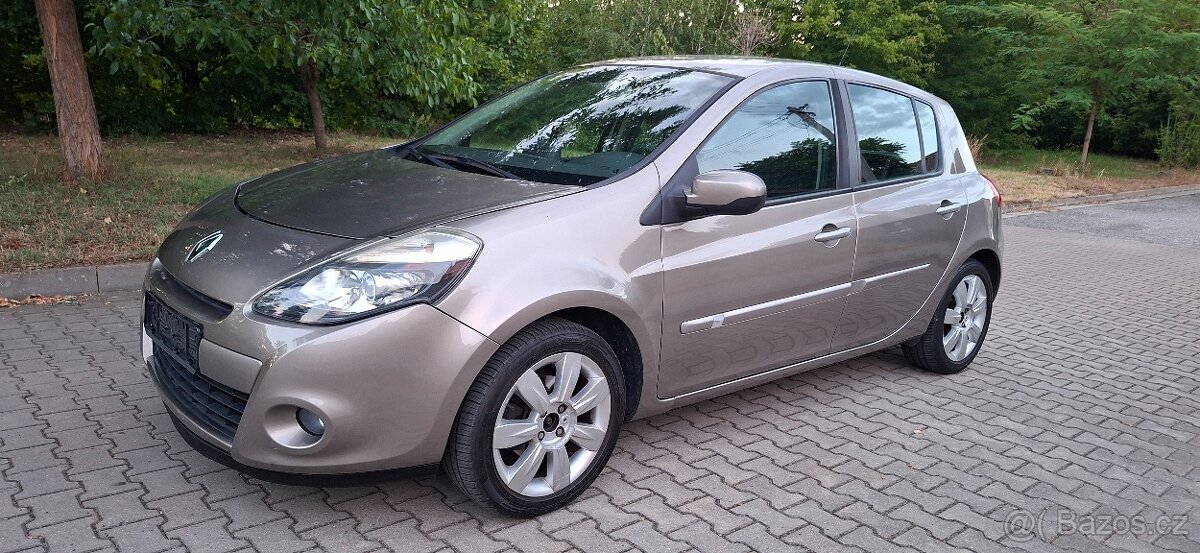 Renault Clio 3, 1.6i automat - 2
