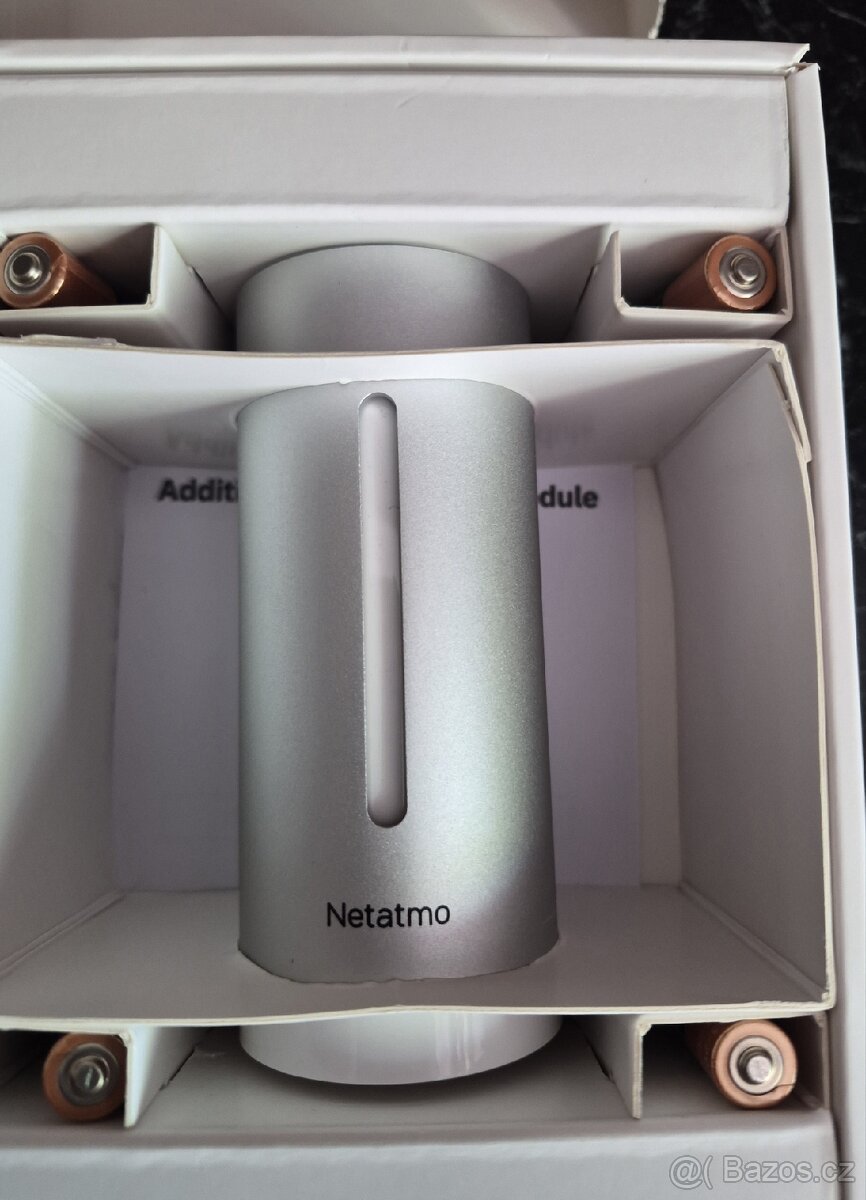 Netatmo přídavný vnitřní modul - 2