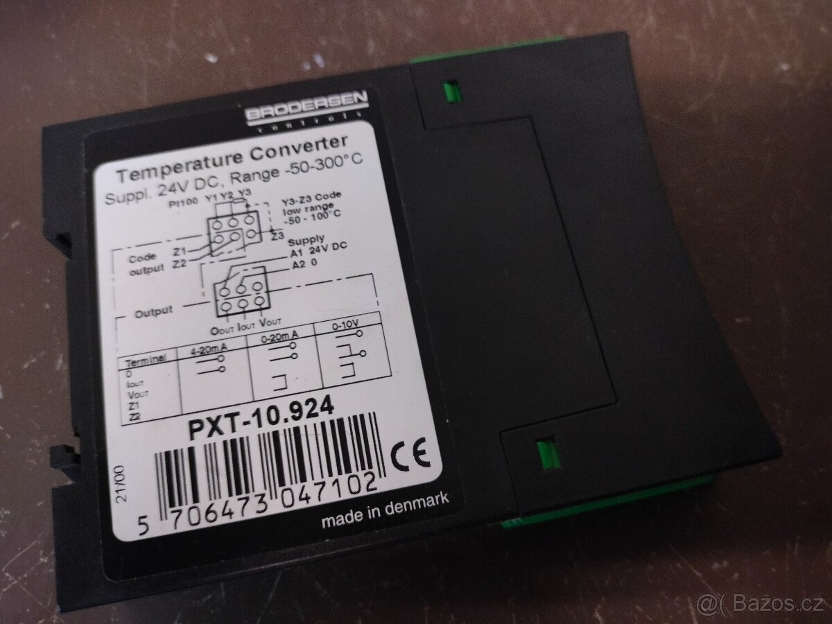 freqency converter Brodersen - 2