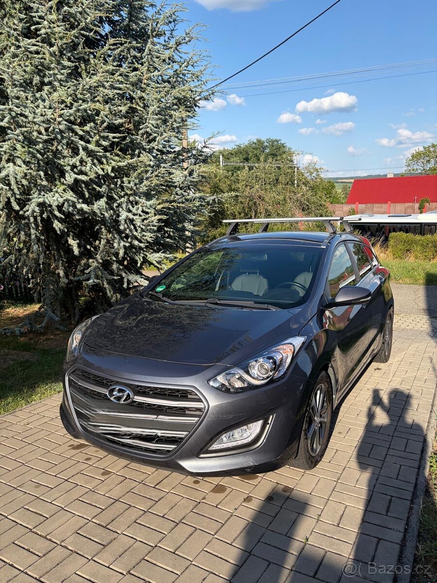 Prodám Hyundai i30 1.6 99 kW 2/2017 - 2